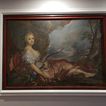 Trilocale Ferruccio Apartman