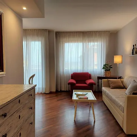 Trilocale Ferruccio Apartman