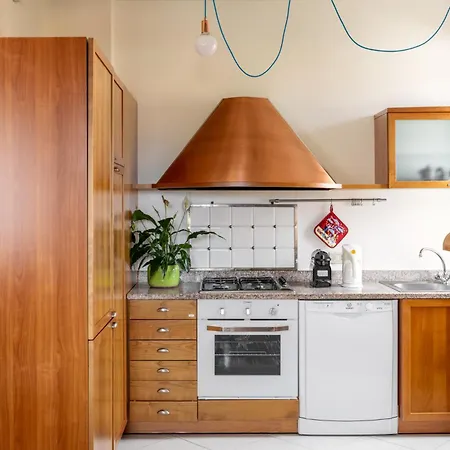 Apartman Trilocale Ferruccio