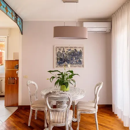 Trilocale Ferruccio Baveno