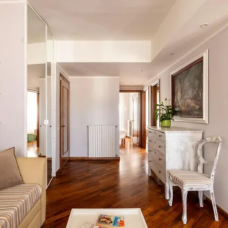 Trilocale Ferruccio Apartman Baveno