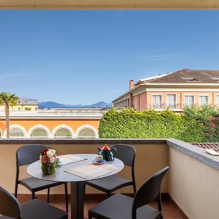 Apartman Trilocale Ferruccio Baveno