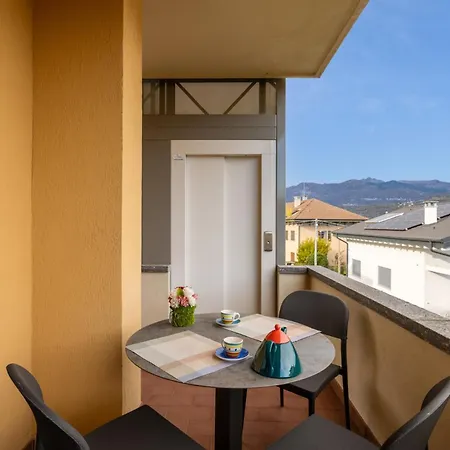 Apartman Trilocale Ferruccio *