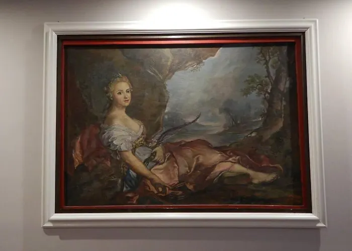 Trilocale Ferruccio Apartament