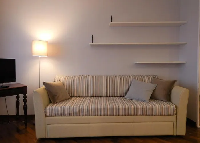 Trilocale Ferruccio Apartament *