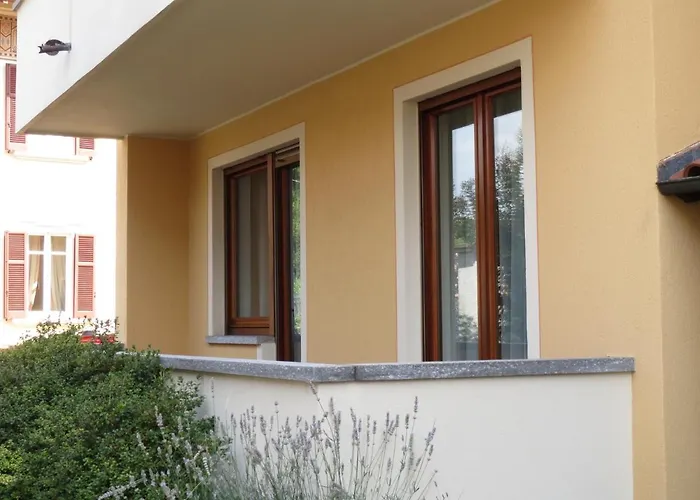 Apartman Trilocale Ferruccio Baveno