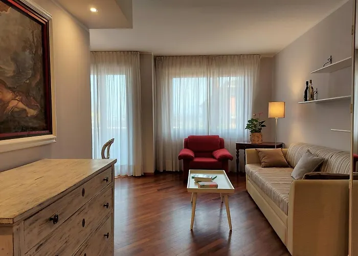 Trilocale Ferruccio Apartman