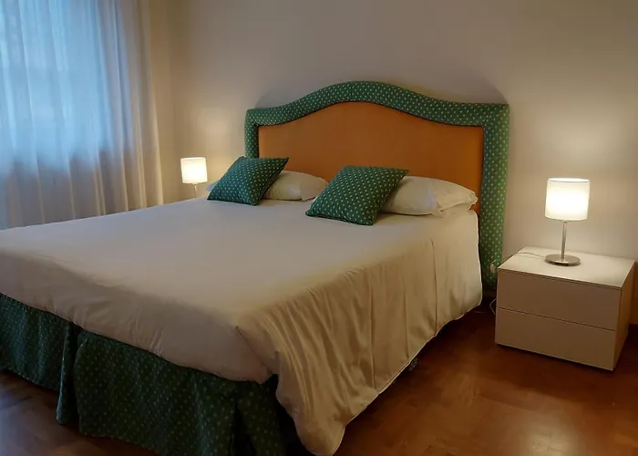 Apartament Trilocale Ferruccio