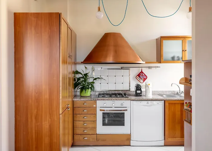 Apartman Trilocale Ferruccio