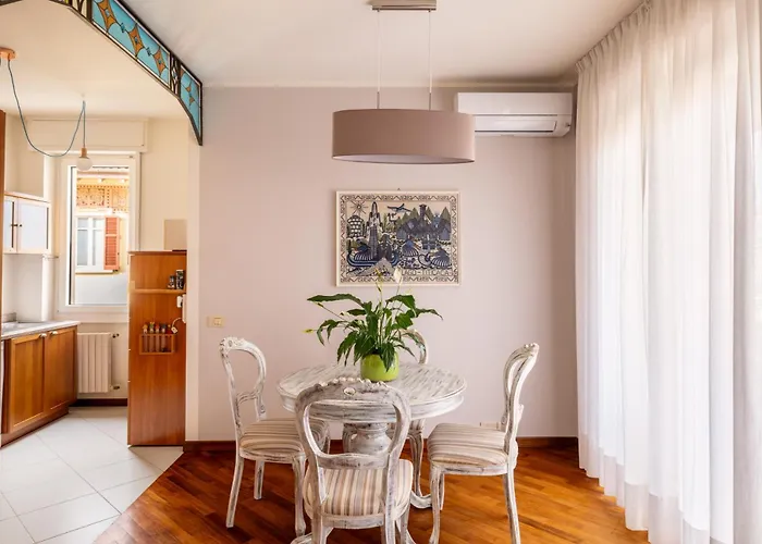 Trilocale Ferruccio Baveno