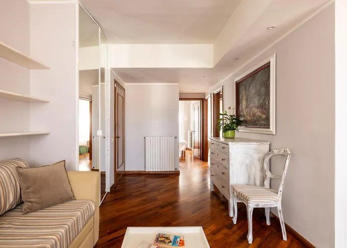 Trilocale Ferruccio Apartman Baveno