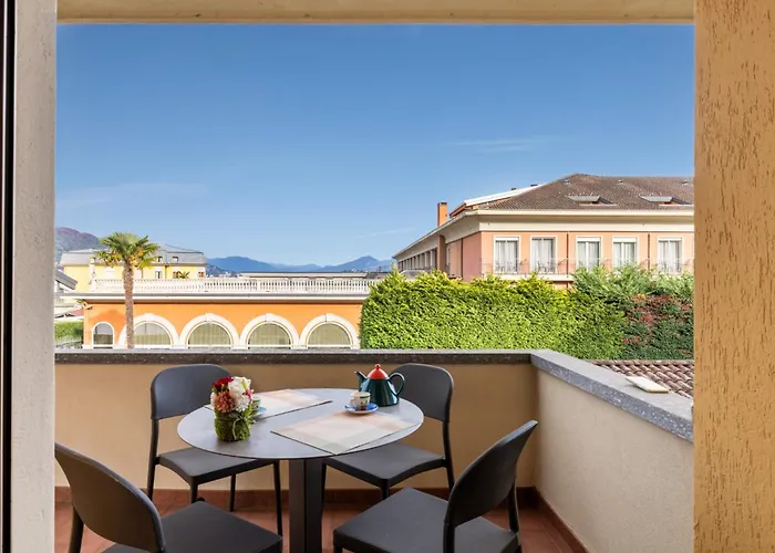 Apartman Trilocale Ferruccio Baveno