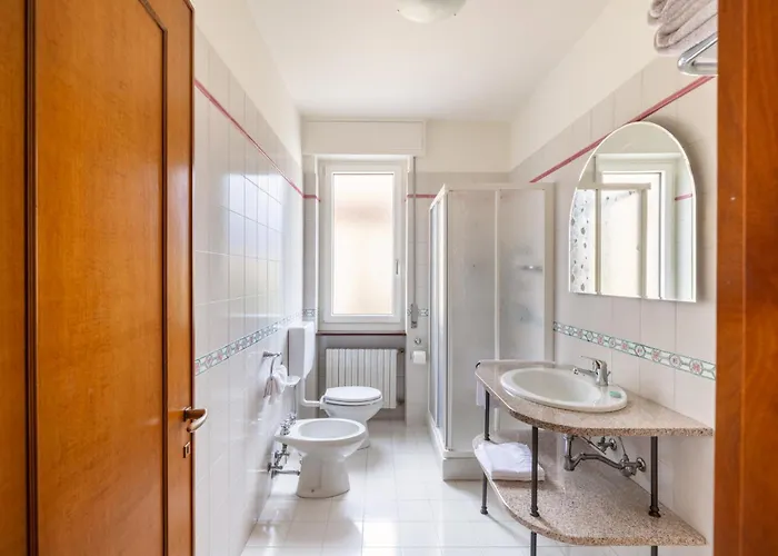 Apartman Trilocale Ferruccio *