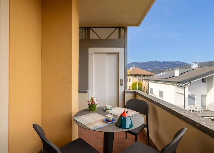 Apartman Trilocale Ferruccio *